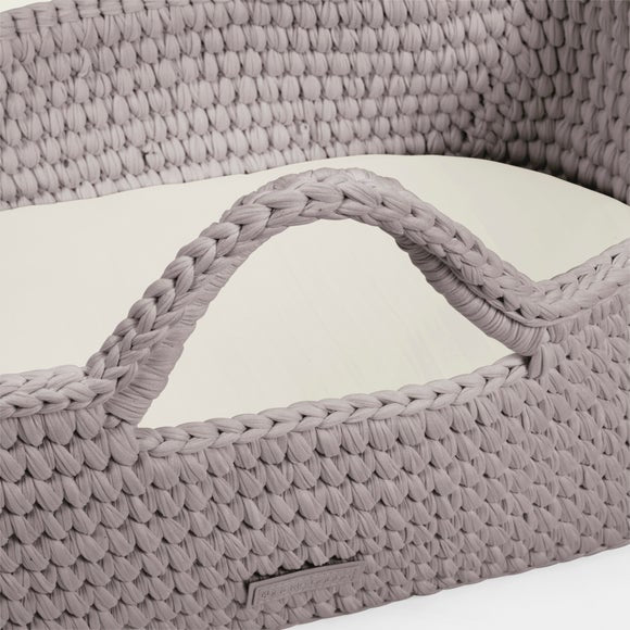 Ickle Bubba Nova Moses Basket & Pine Stand, product image 20
