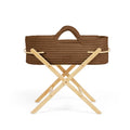 Ickle Bubba Nova Moses Basket & Pine Stand, product image 1