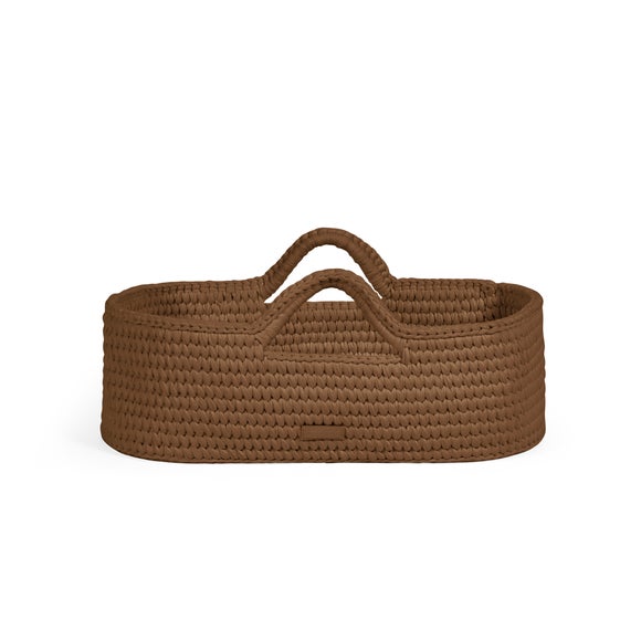 Ickle Bubba Nova Moses Basket & Pine Stand, product image 3