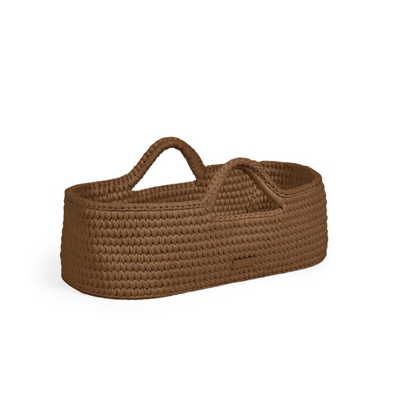 Ickle Bubba Nova Moses Basket & Pine Stand, product image 4