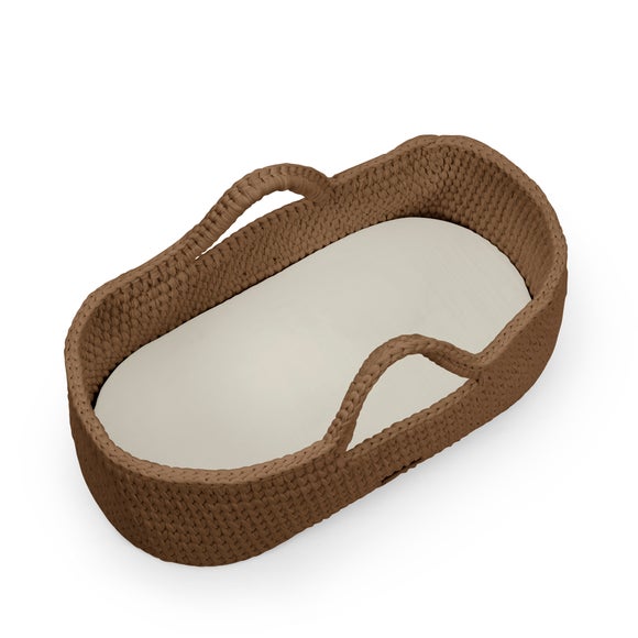 Ickle Bubba Nova Moses Basket & Pine Stand, product image 5