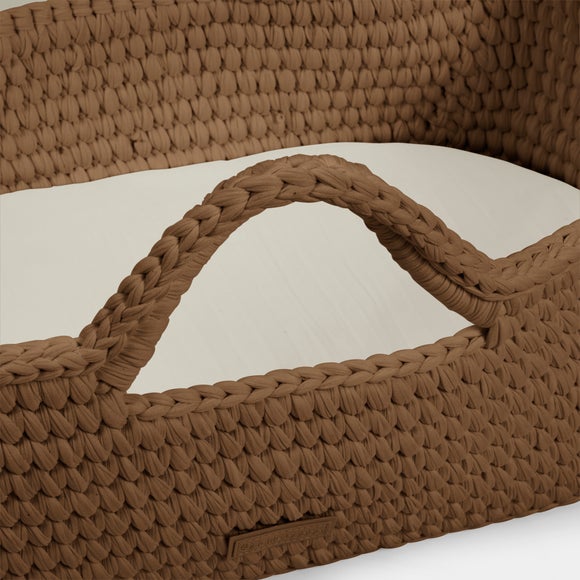 Ickle Bubba Nova Moses Basket & Pine Stand, product image 6