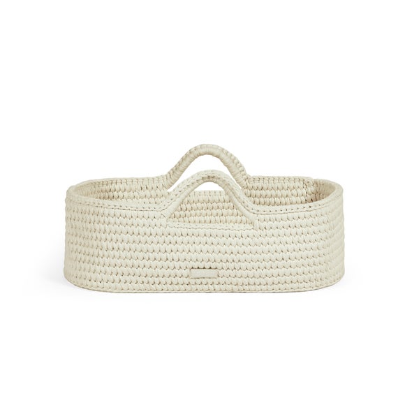 Ickle Bubba Nova Moses Basket & Pine Stand, product image 10