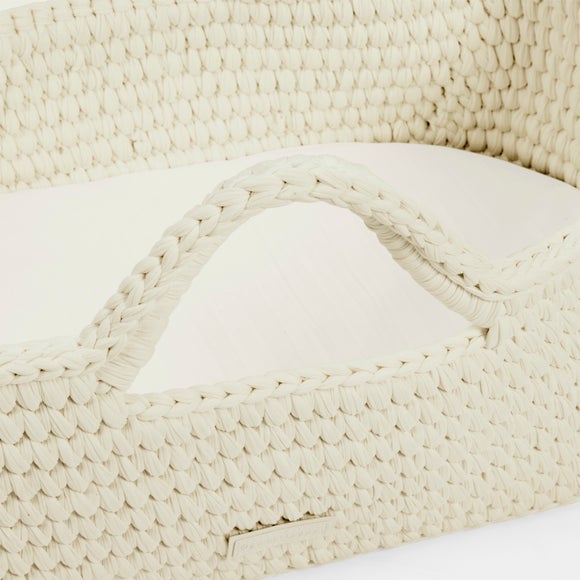Ickle Bubba Nova Moses Basket & Pine Stand, product image 13