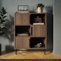 Bryant Low Bookcase, product image 1