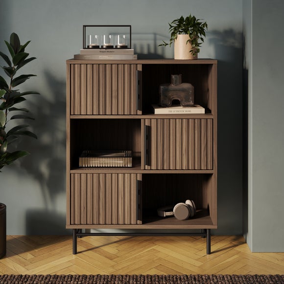 Bryant Low Bookcase, product image 1