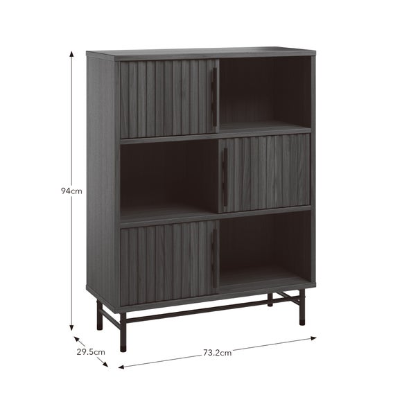 Bryant Low Bookcase, product image 7
