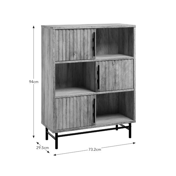 Bryant Low Bookcase, product image 14