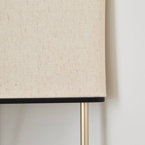 Georgi Shelved Corner Floor Lamp, product image 3
