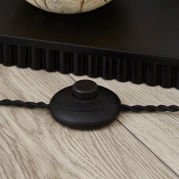 Georgi Shelved Corner Floor Lamp, product image 4