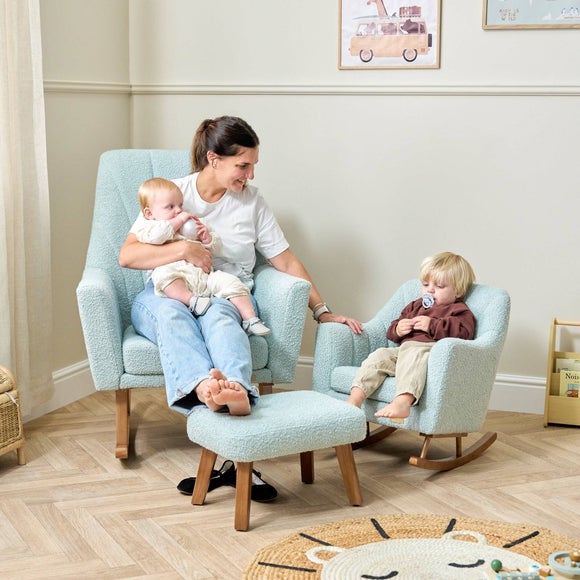 Tutti Bambini Jonah Mini Me Children's Play Rocking Chair, product image 3