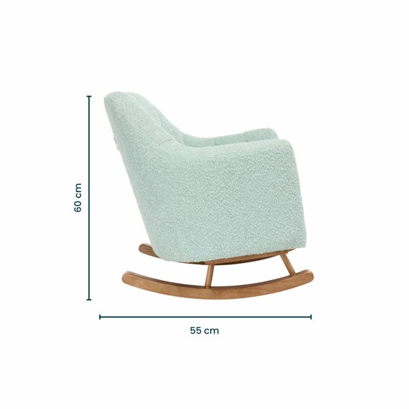 Tutti Bambini Jonah Mini Me Children's Play Rocking Chair, product image 9
