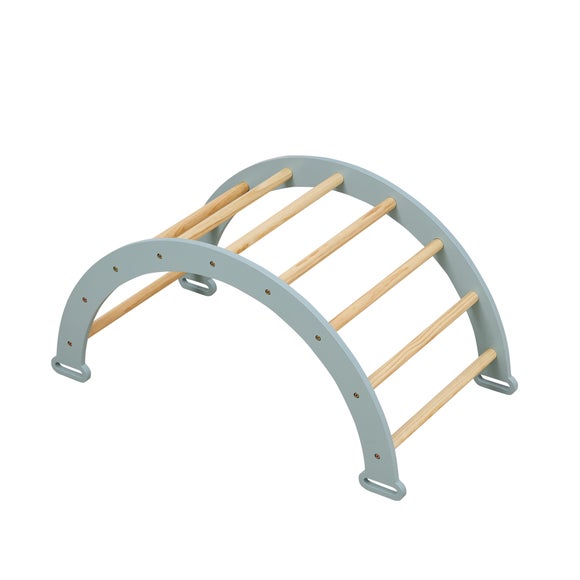 Tutti Bambini Scala Montessori 3 in 1 Pikler Climbing Frame with Climbing Wall, product image 32