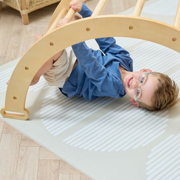 Tutti Bambini Scala Montessori 3 in 1 Pikler Climbing Frame with Climbing Wall, product image 18