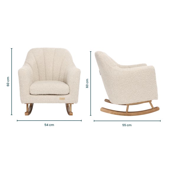 Tutti Bambini Jonah Mini Me Children's Play Rocking Chair, product image 17