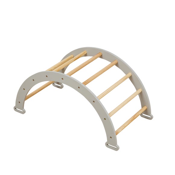 Tutti Bambini Scala Montessori 3 in 1 Pikler Climbing Frame with Climbing Wall, product image 6