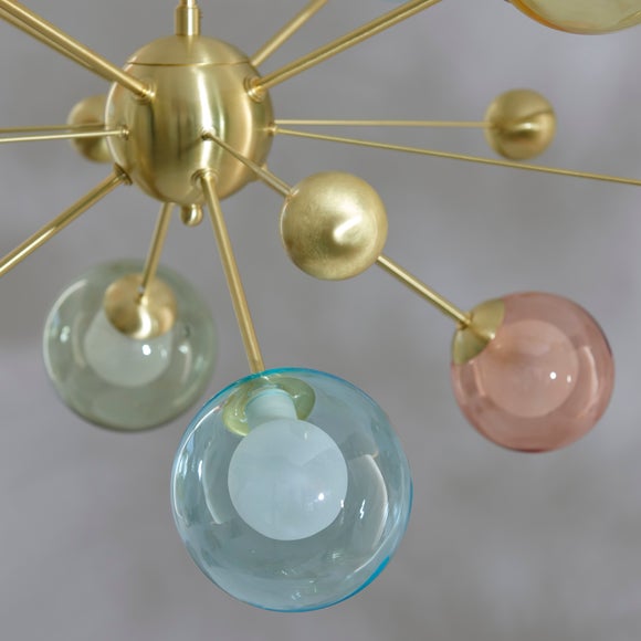 Eliza 8 Light Sputnik Ceiling Light