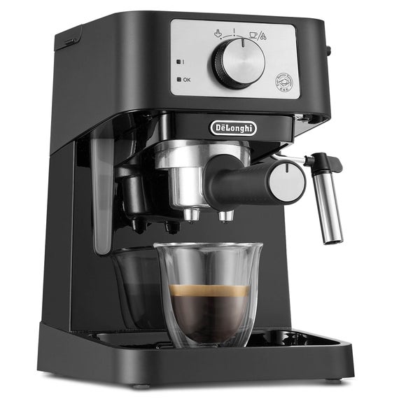 Delonghi Stilosa Manual Coffee Machine, product image 9