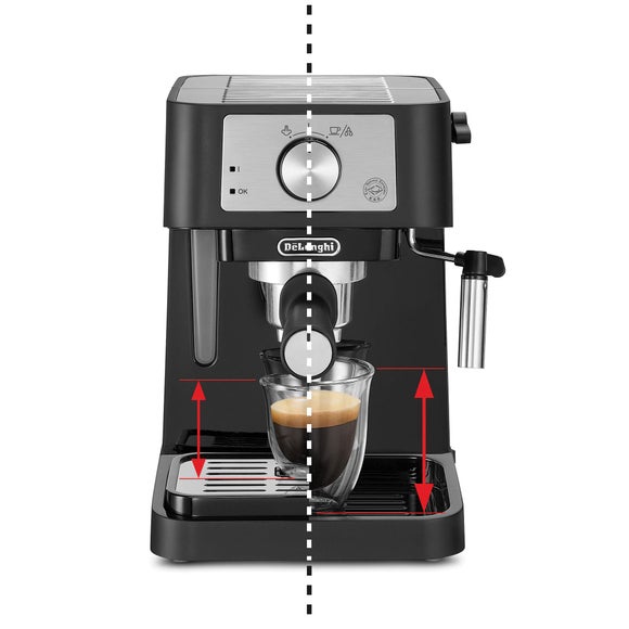 Delonghi Stilosa Manual Coffee Machine, product image 14