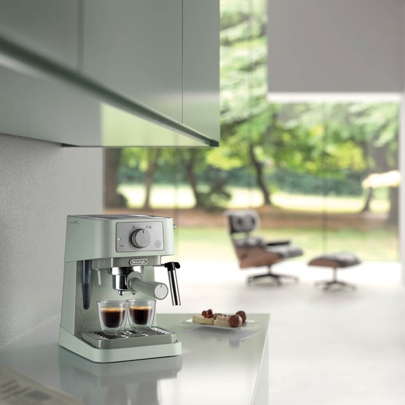 Delonghi Stilosa Manual Coffee Machine, product image 1