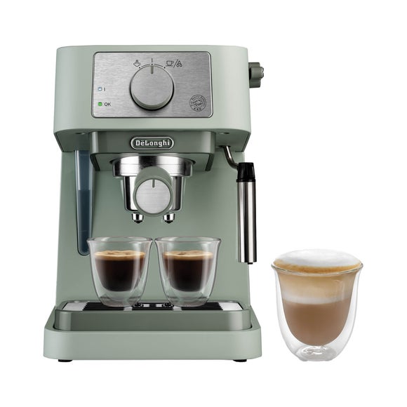 Delonghi Stilosa Manual Coffee Machine, product image 2