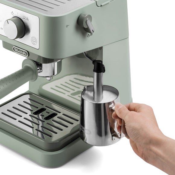 Delonghi Stilosa Manual Coffee Machine, product image 4
