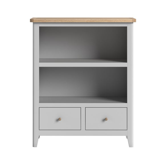 Bromley II Low Bookcase