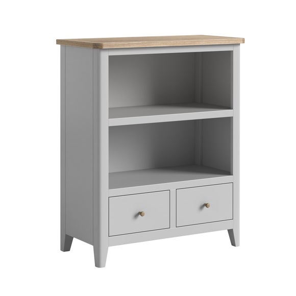 Bromley II Low Bookcase