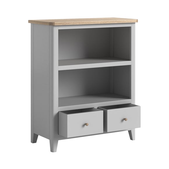 Bromley II Low Bookcase
