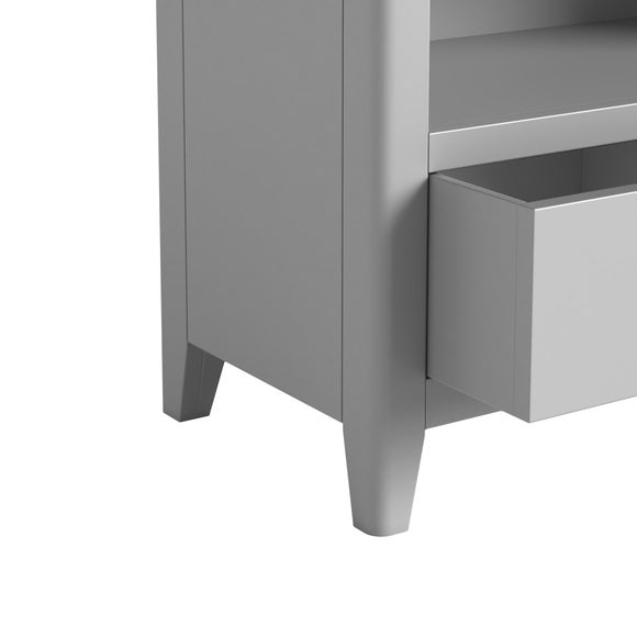 Bromley II Low Bookcase