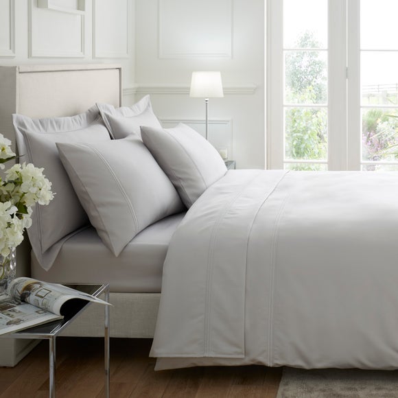 Dorma Egyptian Cotton Sateen 1200 Thread Count Duvet Cover, product image 18