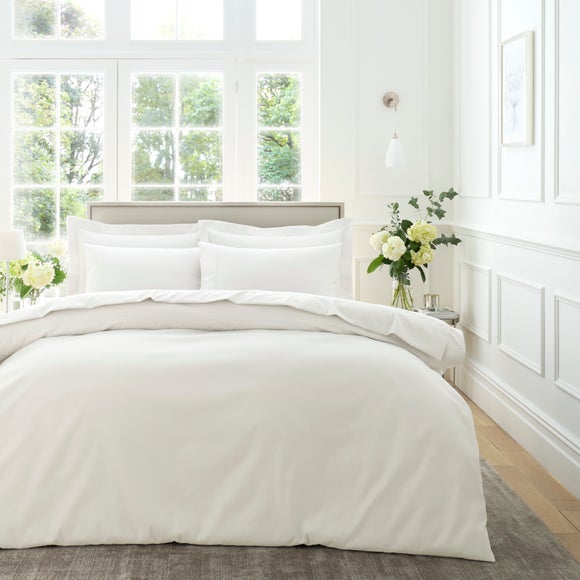 Dorma Egyptian Cotton Sateen 1200 Thread Count Duvet Cover, product image 1