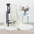 Bounty Throw Knitting Kit