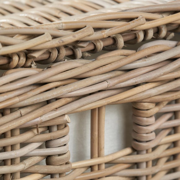 Set of 2 Kubu Rectangular Laundry Baskets