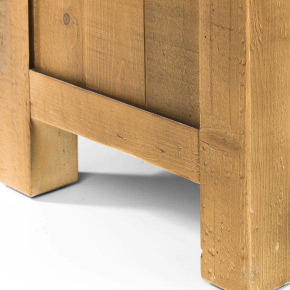 Caleb Wooden Storage Bench, product image 20