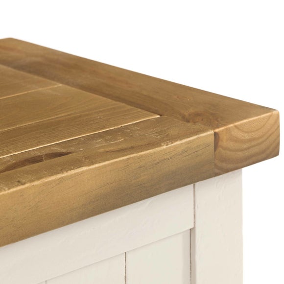 Caleb Wooden Storage Bench, product image 10