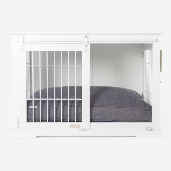 Lords and Labradors Wooden Sliding Door Dog Crate, product image 1