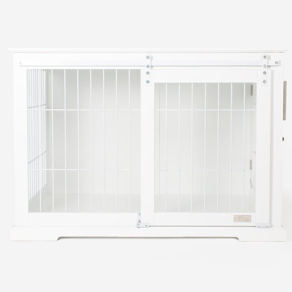 Lords and Labradors Wooden Sliding Door Dog Crate, product image 2