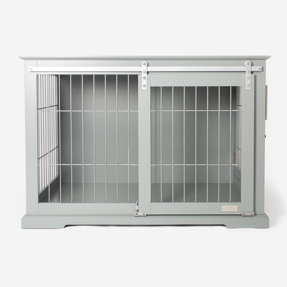 Lords and Labradors Wooden Sliding Door Dog Crate, product image 4