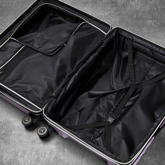 Rock Luggage Maya Set of 3 Hard Shell Suitcases, product image 11