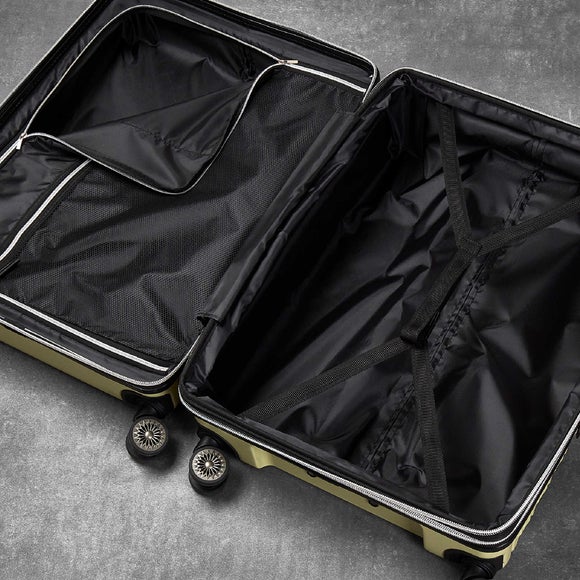 Rock Luggage Maya Set of 3 Hard Shell Suitcases, product image 5