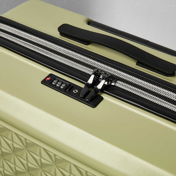 Rock Luggage Maya Set of 3 Hard Shell Suitcases, product image 6