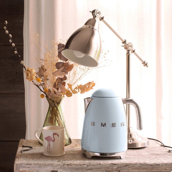 SMEG Retro Electric Kettle, product image 1
