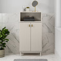 Elsie Tall Bathroom Cabinet, product image 1