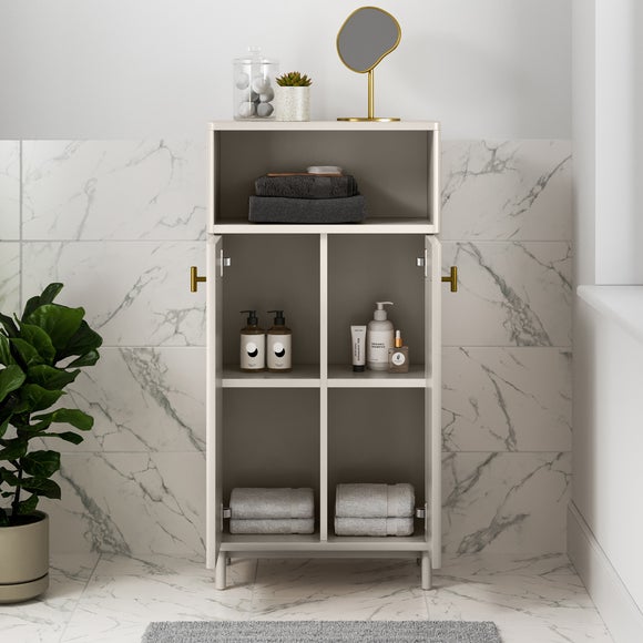 Elsie Tall Bathroom Cabinet, product image 3