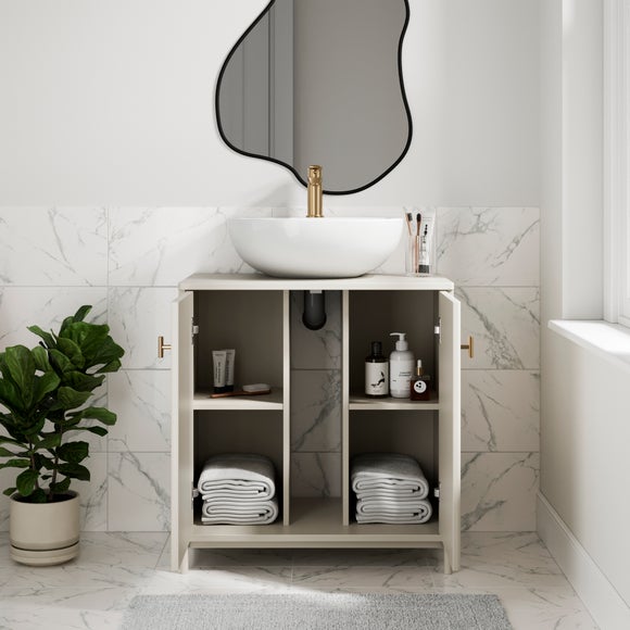 Elsie Single Vanity Unit, product image 9