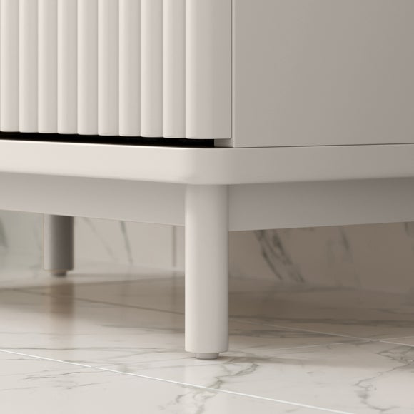 Elsie Tallboy Mirrored Bathroom Storage Unit, product image 11