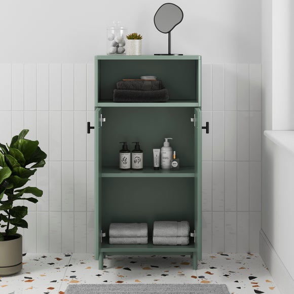 Elsie Tall Bathroom Cabinet, product image 15