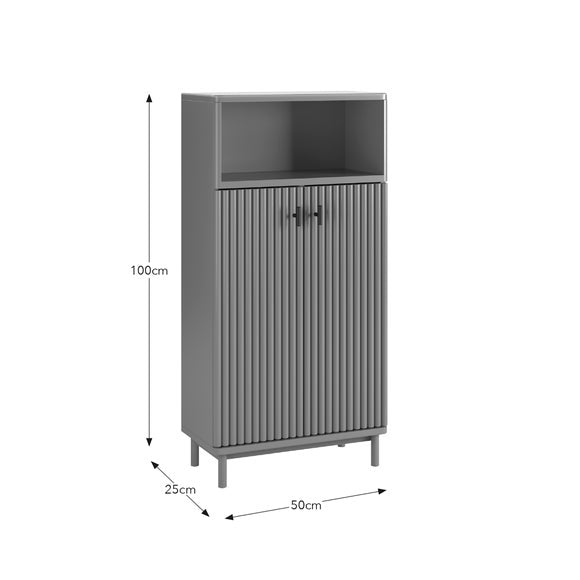 Elsie Tall Bathroom Cabinet, product image 20
