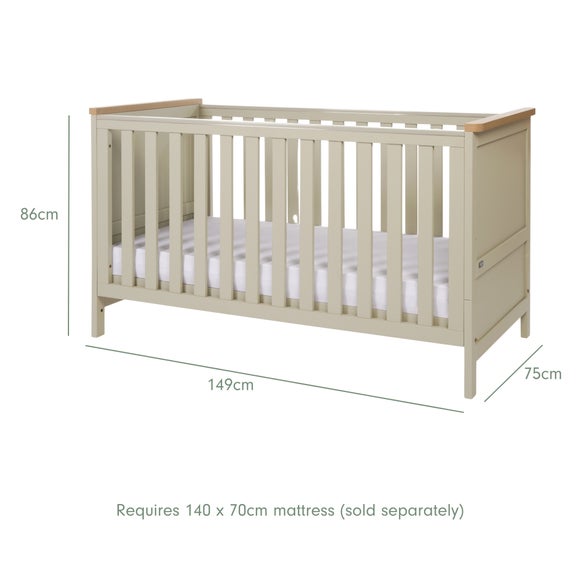 Tutti Bambini Misha Cot Bed, product image 6